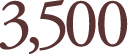 3500