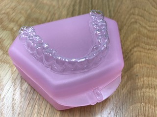 矯正のお話