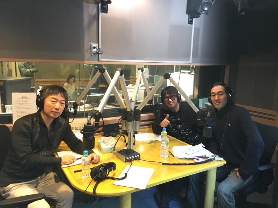 FM FUJI 放送されます！